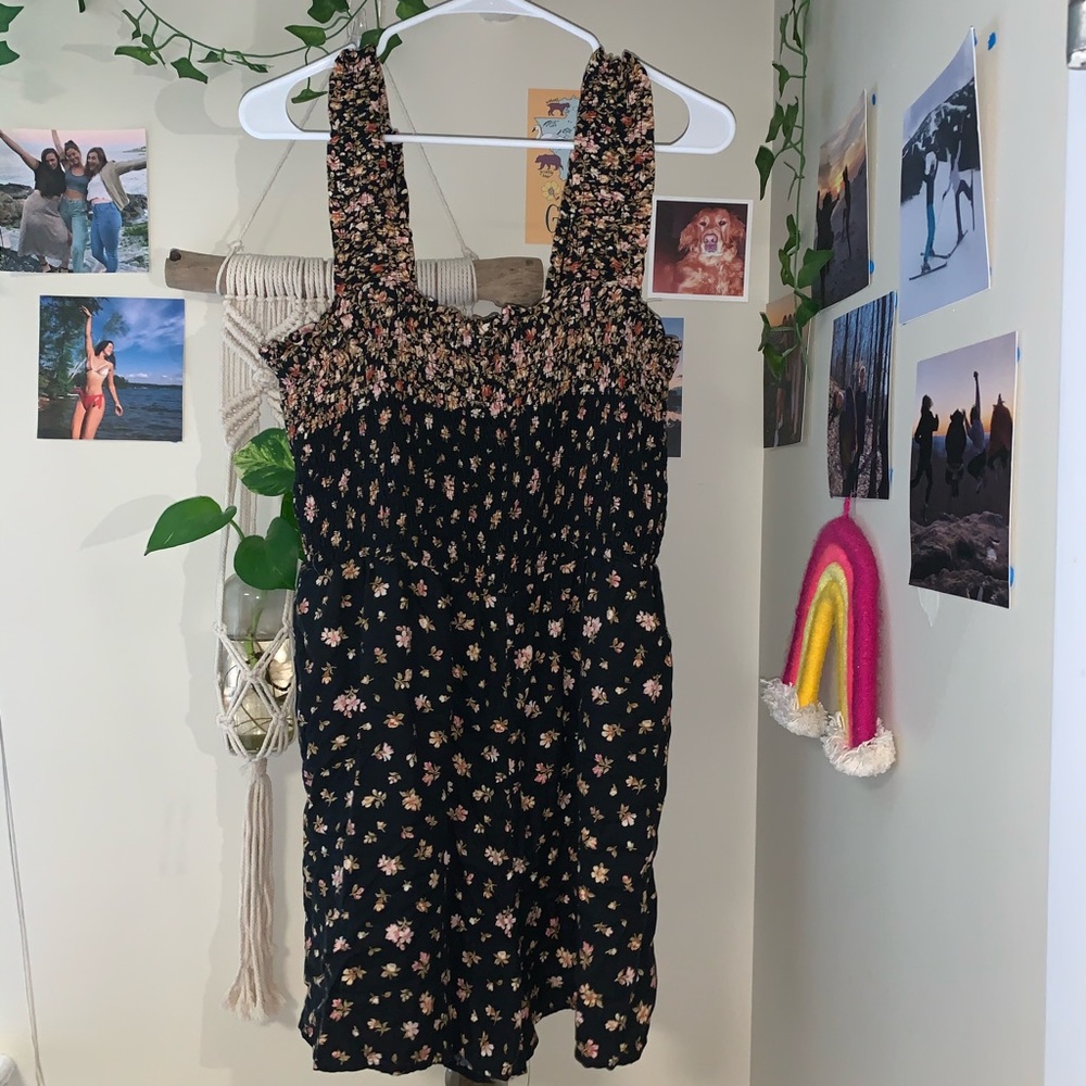 Square Neck Romper